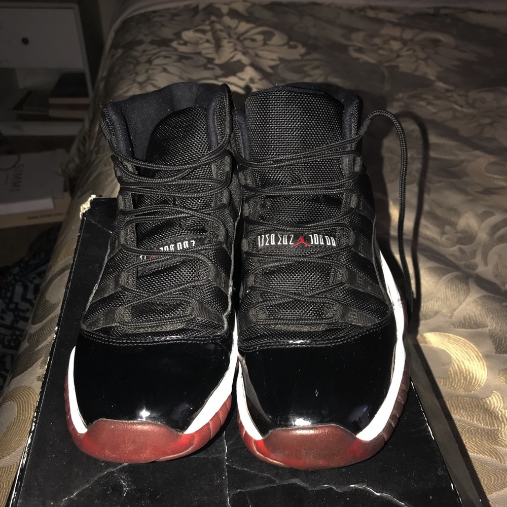 Jordan Bred 11s